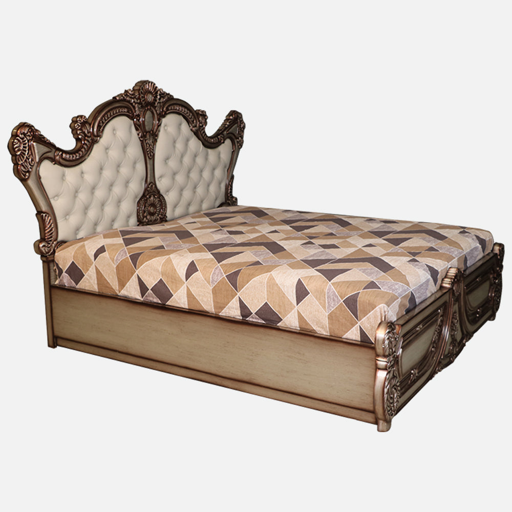 MAARK KING SIZE BED 008 SM