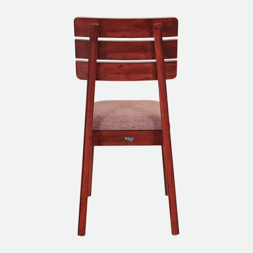 MAARK MARBLE TOP 4 SEATER DINING SET 4*2.75 (1+2+BENCH) MIYANS TT