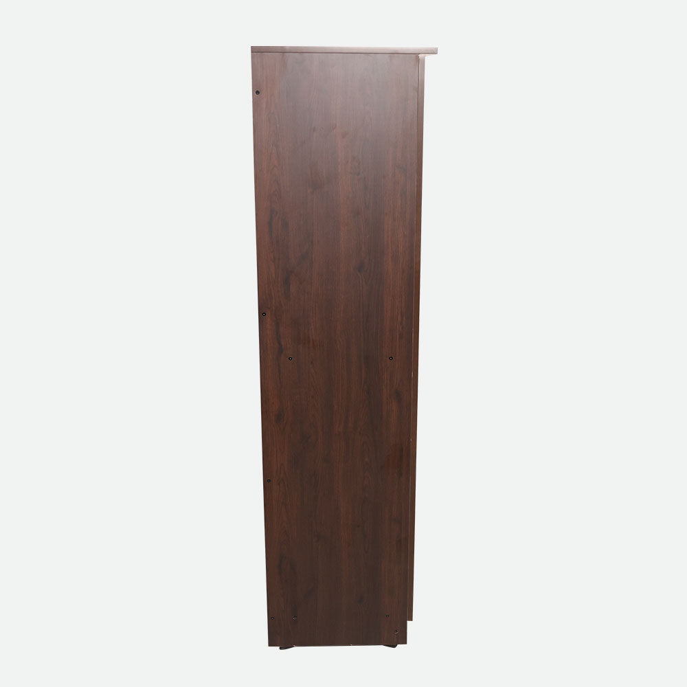 MAARK 3 DOOR WARDROBE TF WITH DRESSER