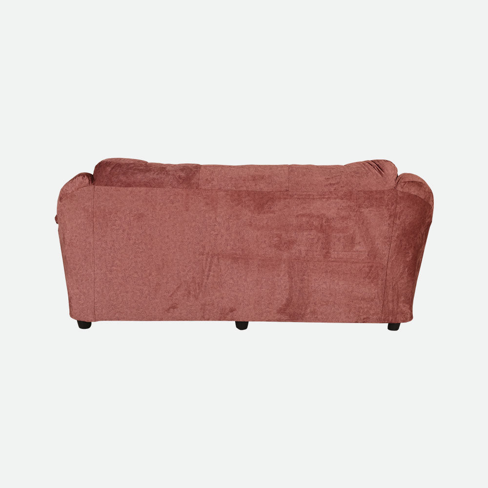 MAARK FABRIC SOFA SET (3+1+1) ROMANTIC