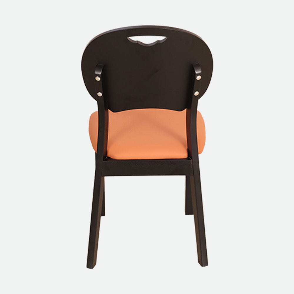 MAARK MARBLE TOP 4 SEATER DINING SET F15-A20 HT