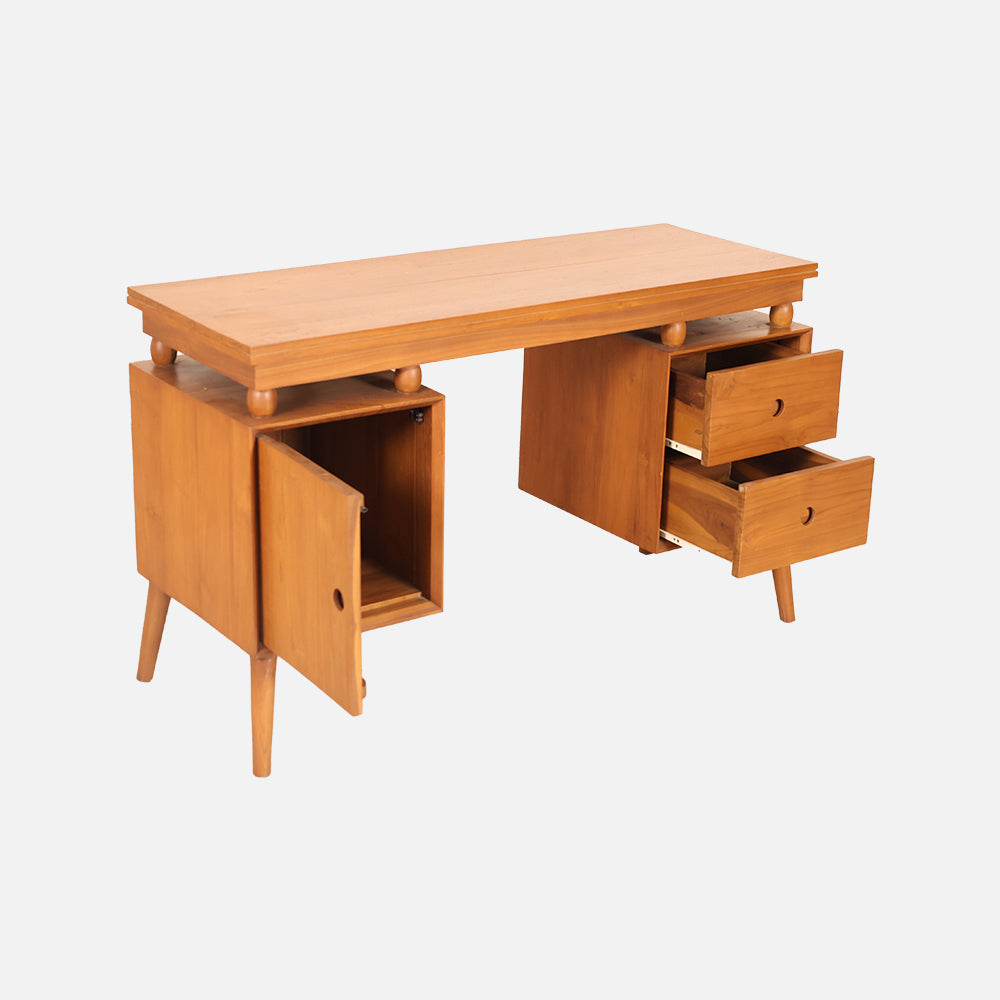 MAARK WOODEN CONSOLE TABLE ST 01 FC