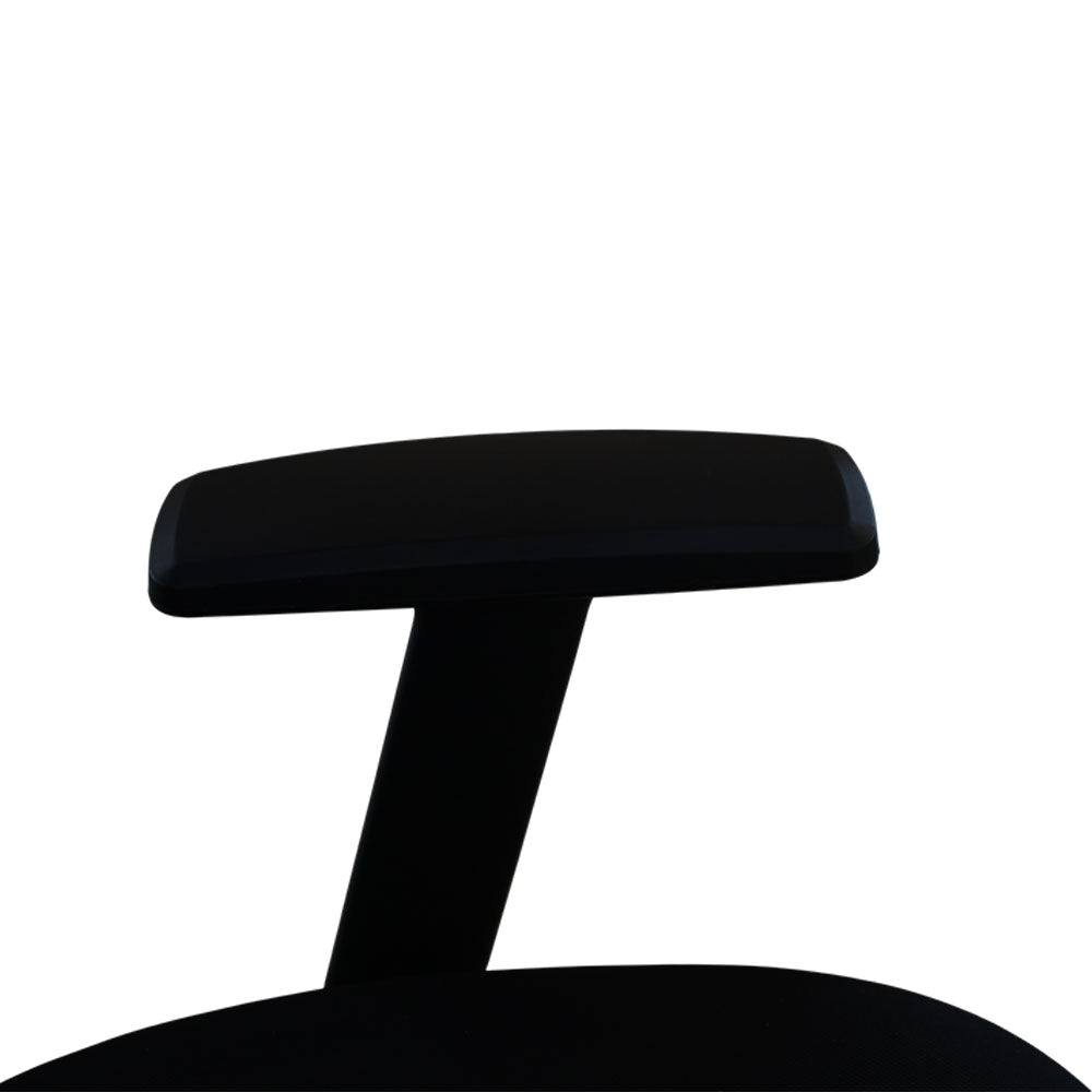 MAARK HIGH BACK OFFICE CHAIR ELITE EC BLACK IAFA
