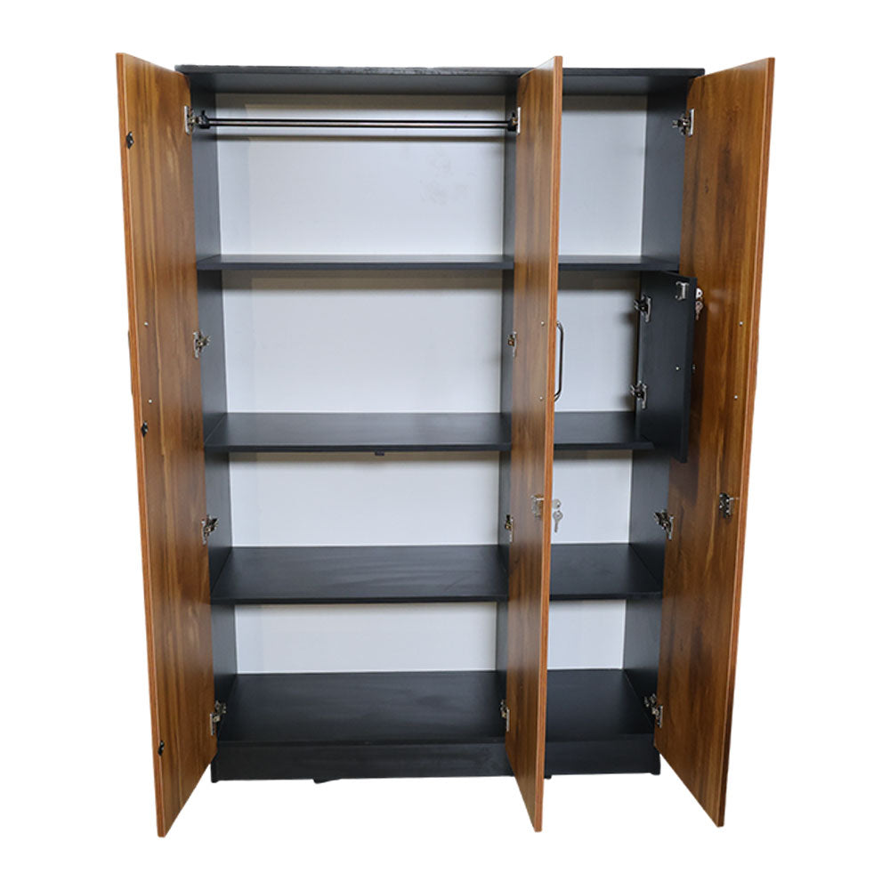 MAARK BEDROOM SET METRO (BED+WD+BST)