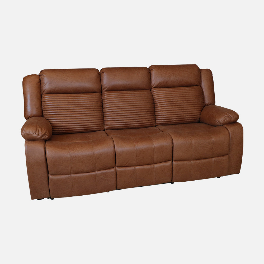 MAARK FABRIC SOFA THREE SEATER LINE-131 HT
