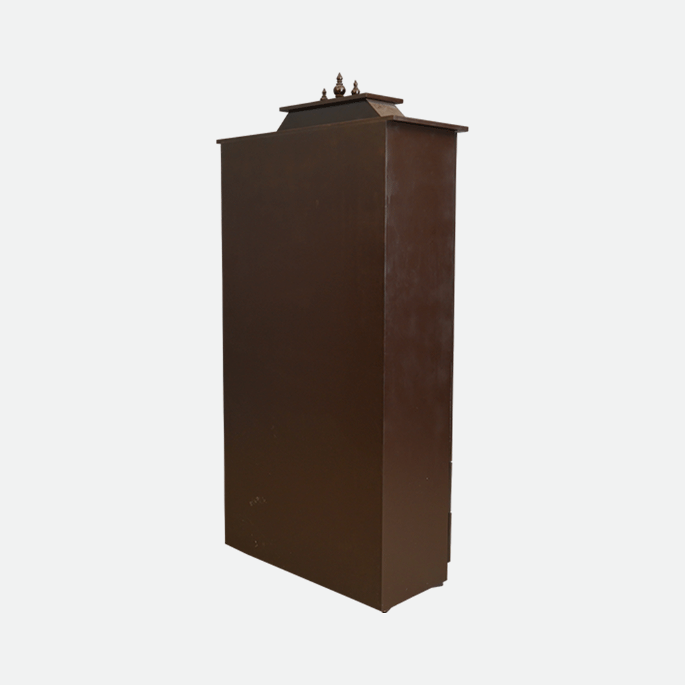 MAARK POOJA RACK PERUVUDAIYAR WITH KALASAM