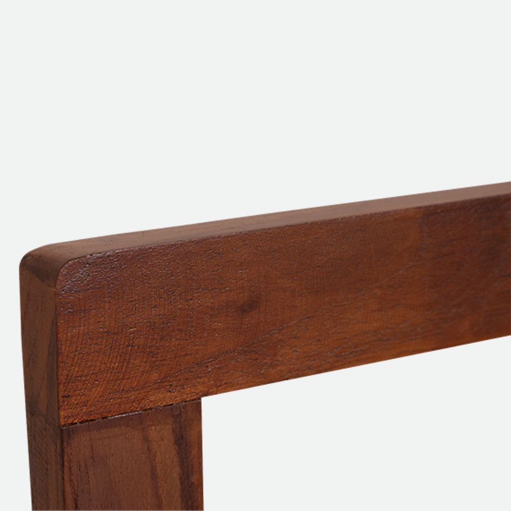 MAARK WOODEN CORNER STAND 3 FEET VMG