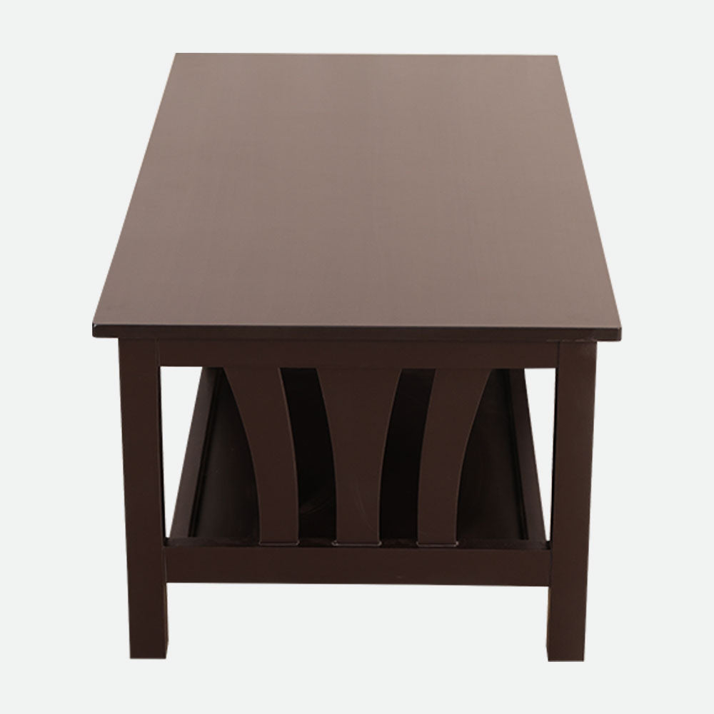 MAARK WOODEN FINISH M3 COFFEE TABLE CUSTOMIZED
