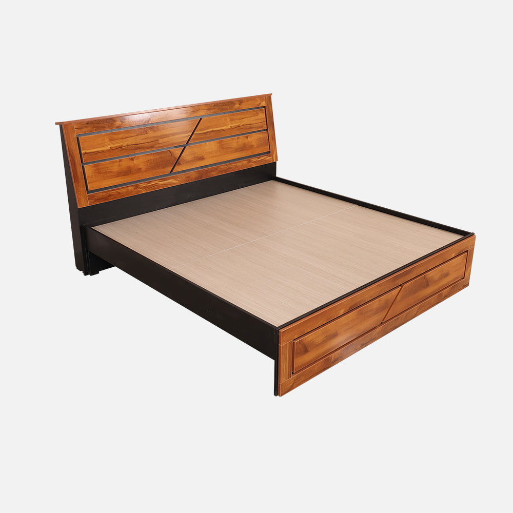 MAARK KING SIZE BED (6*6.25) METRO