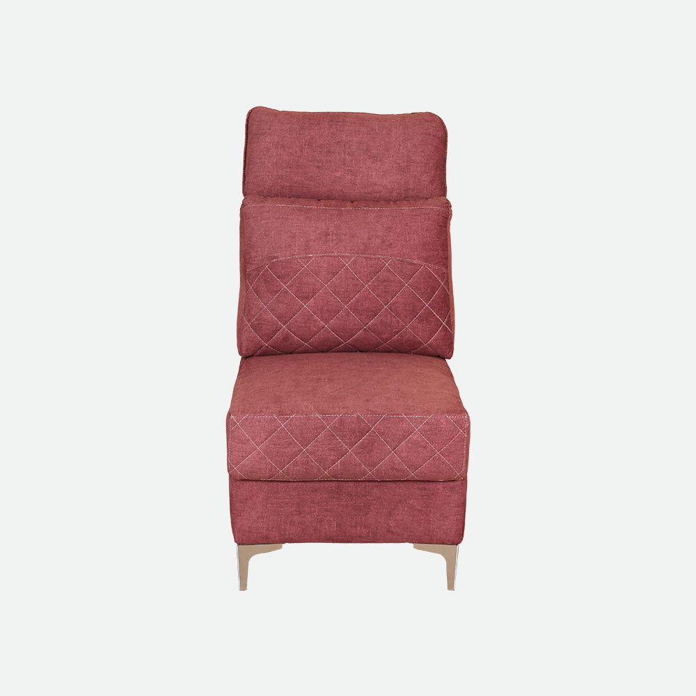 MAARK FABRIC CORNER SOFA 5 SEATER RAKSHA