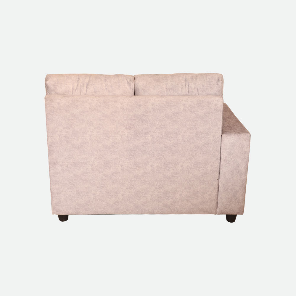 MAARK FABRIC CORNER SOFA 5 SEATER NEPTUNE