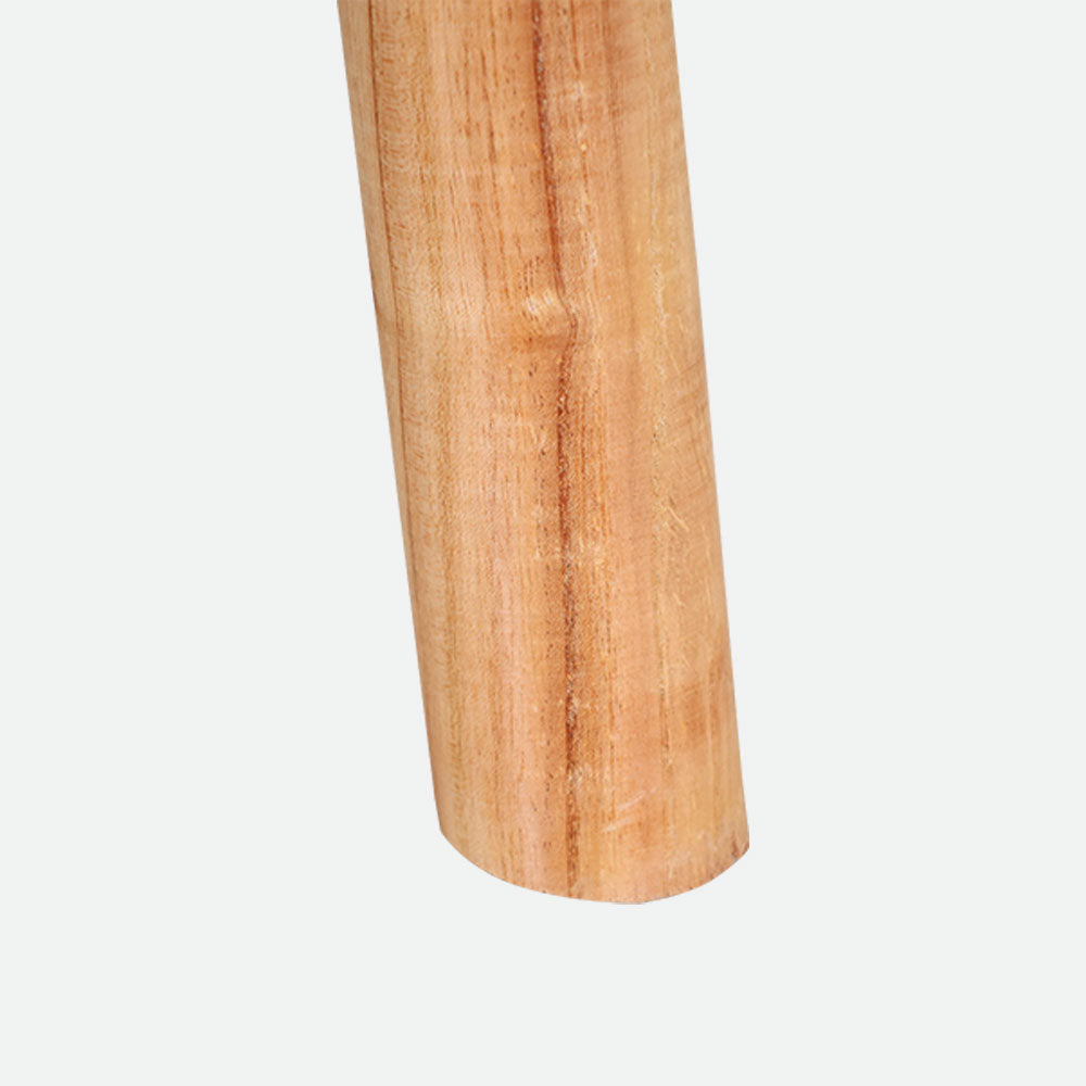 MAARK STOOL QUILTED LINO GRAY AO