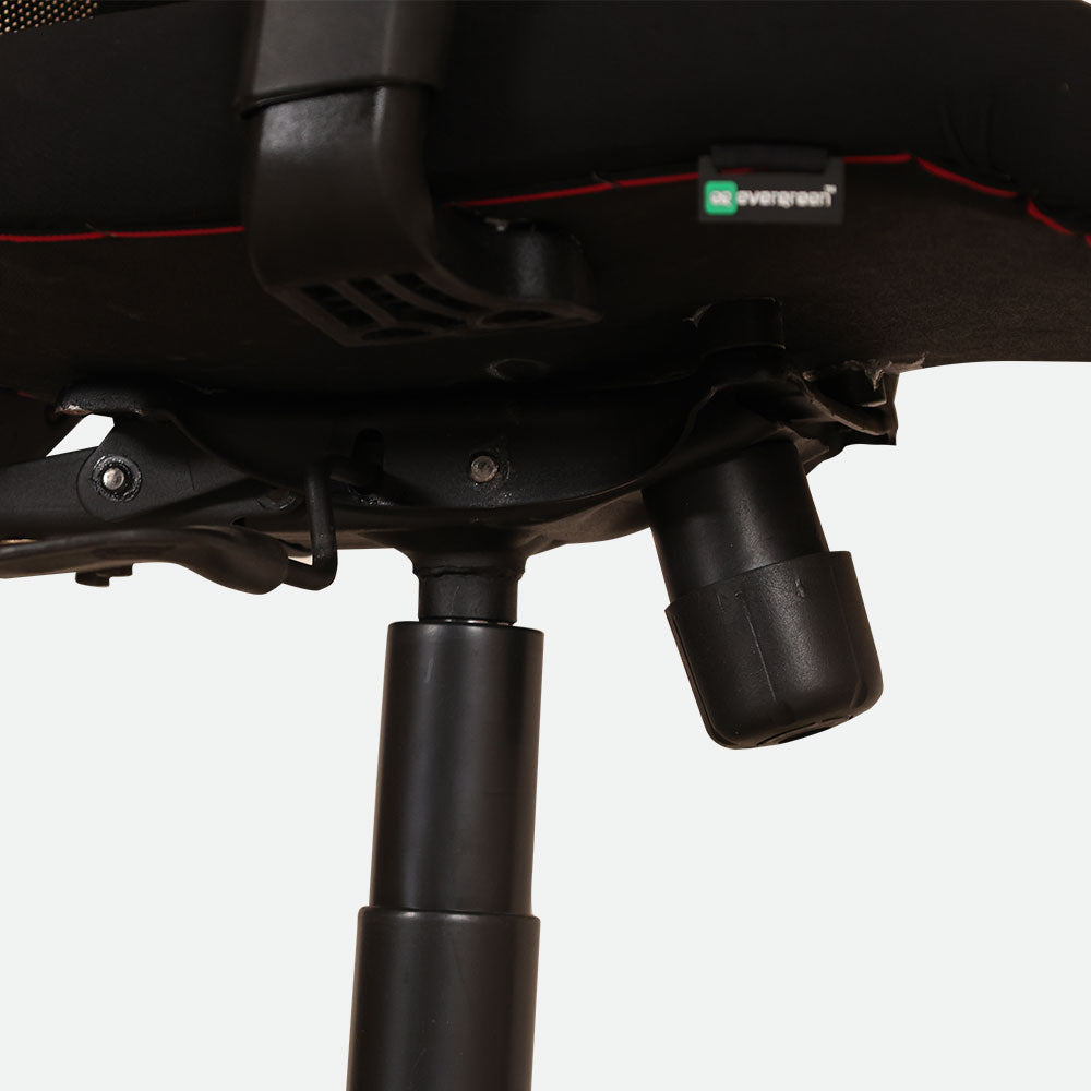 MAARK MEDIUM BLACK OFFICE CHAIR 2050 BLACK COLOUR AS