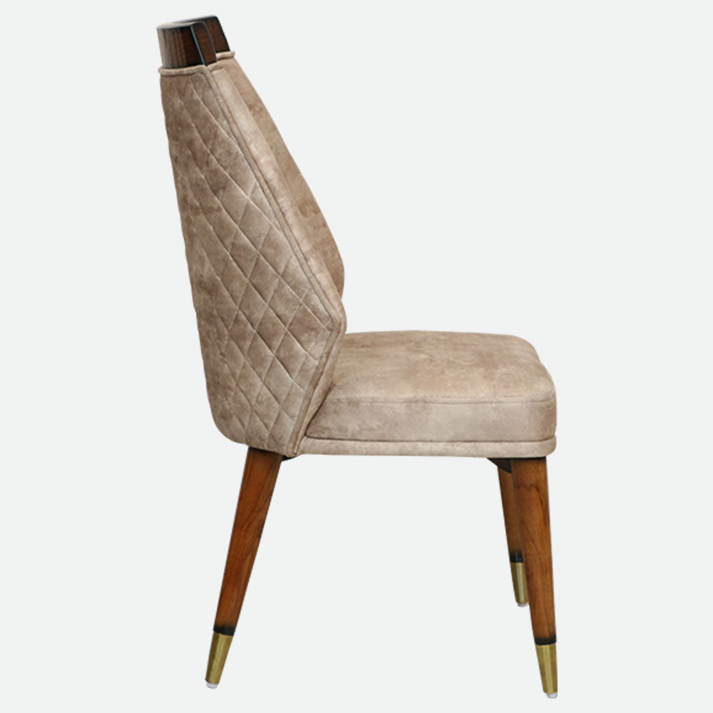 MAARK MARBLE TOP 6 SEATER DINING SET 6029 TD