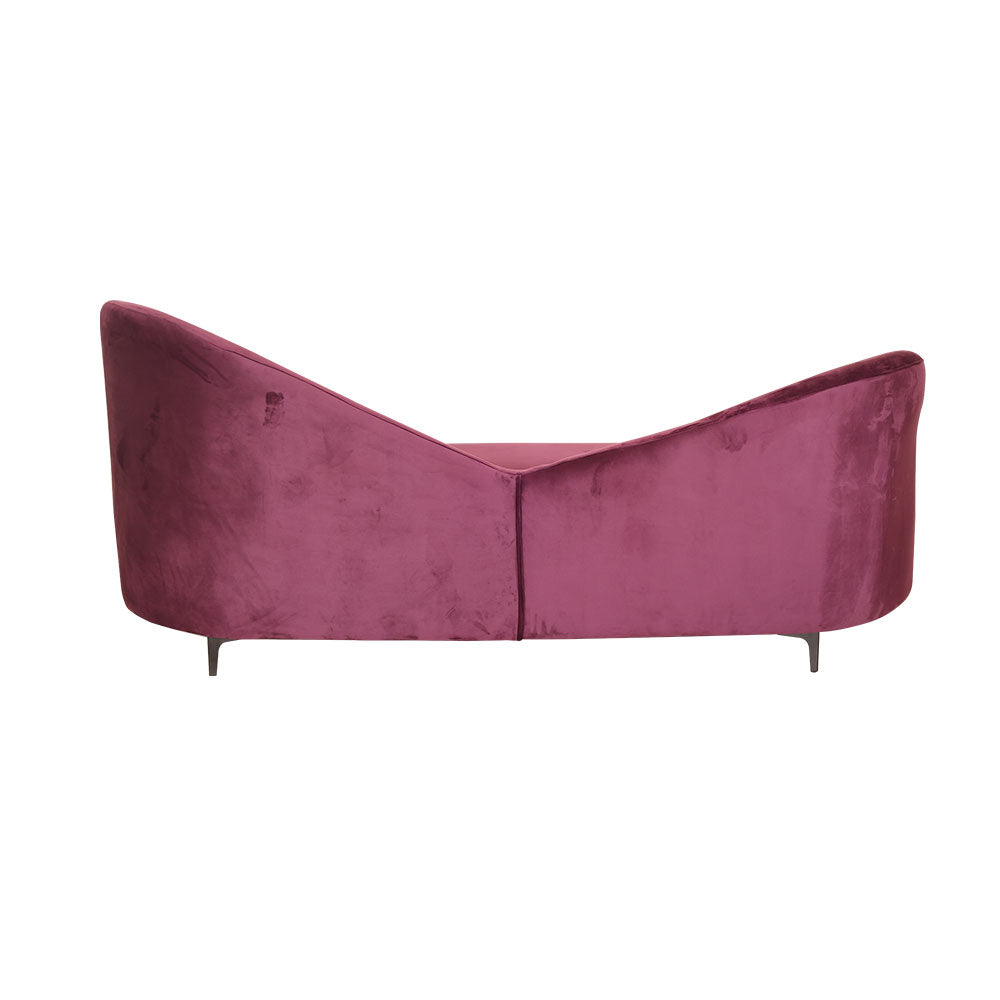 MAARK FABRIC SOFA THREE SEATER DRAGON