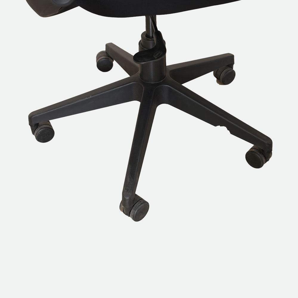MAARK MEDIUM BACK OFFICE CHAIR 001 MESH DH