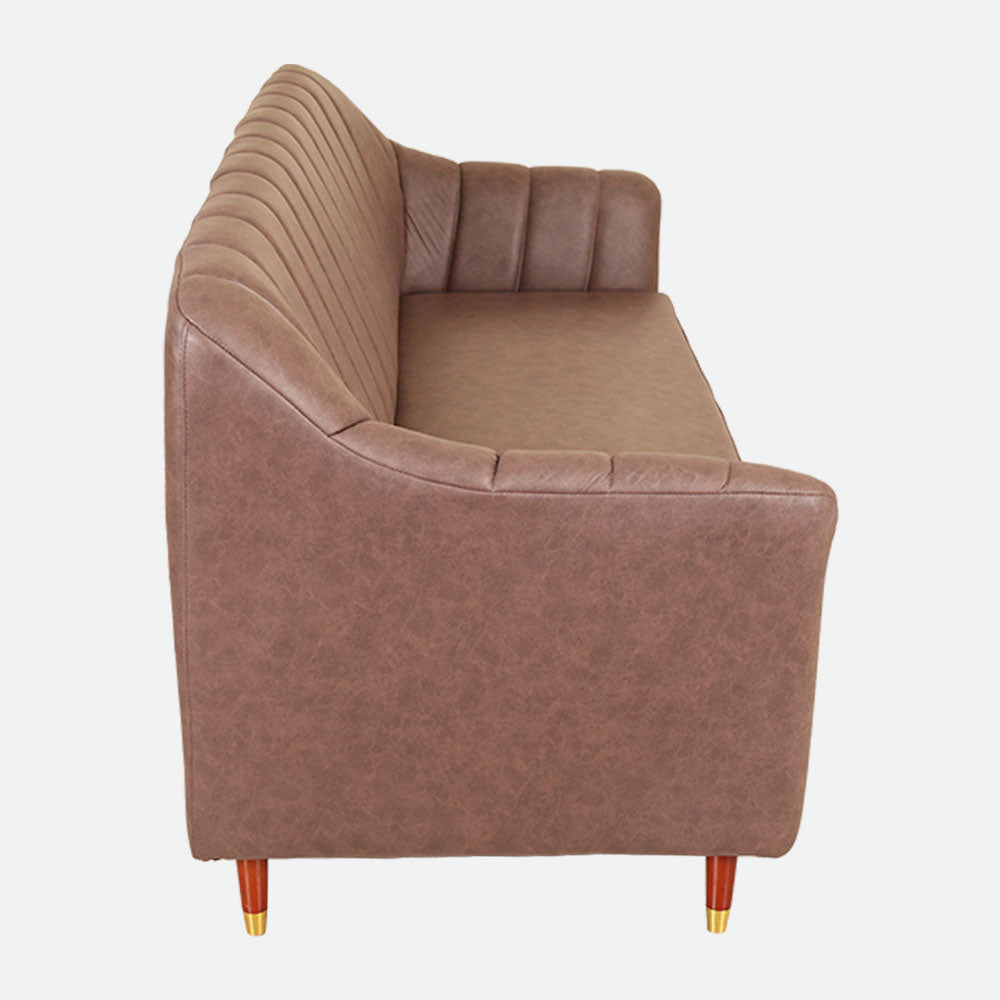 MAARK FABRIC THREE SEATER SOFA FINLAND