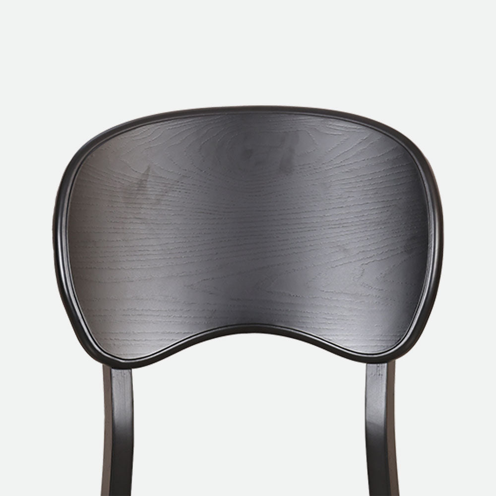 MAARK MARBLE TOP 4 SEATER DINING SET F18-A53 HT