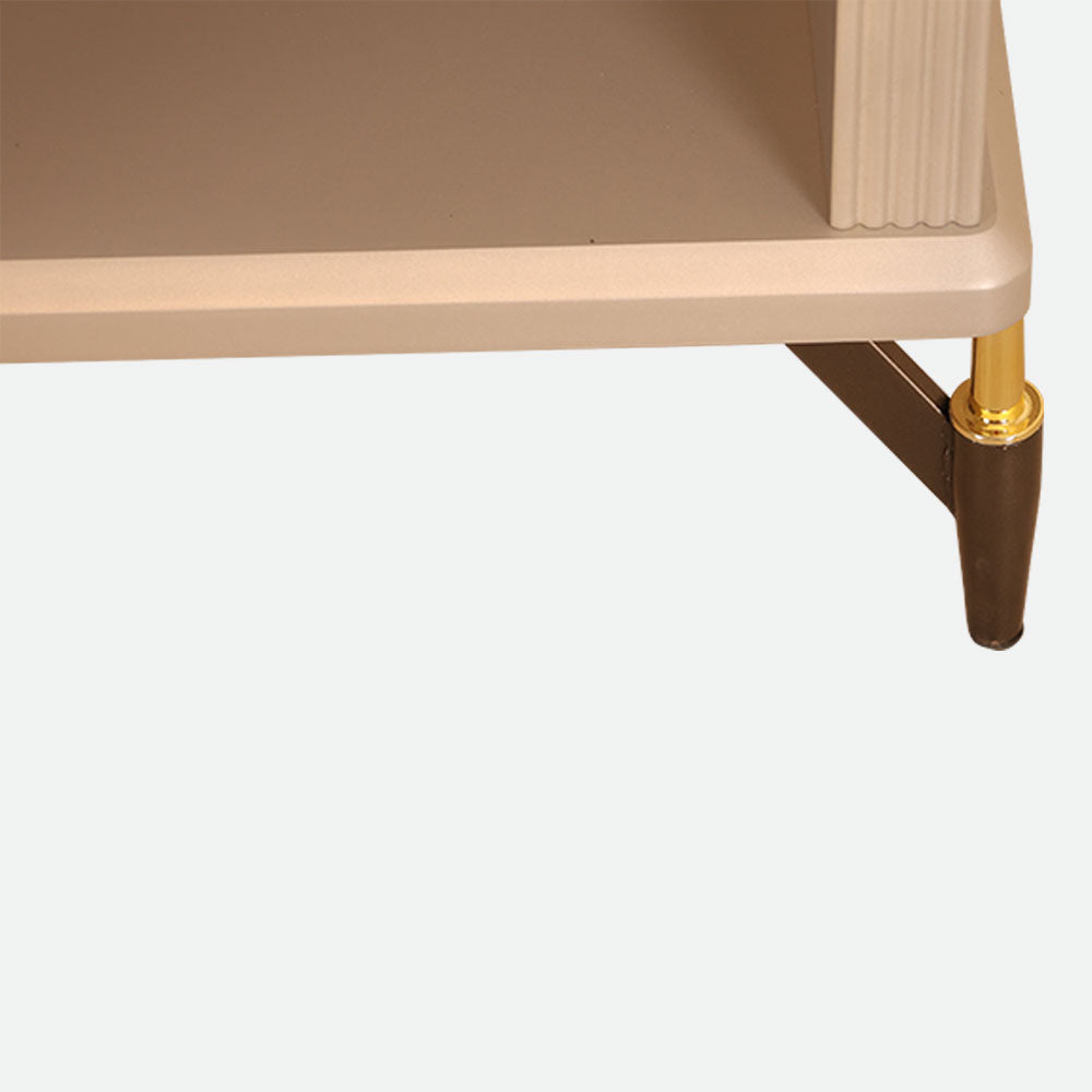 MAARK MARBLE TOP COFFEE TABLE 2203 HT