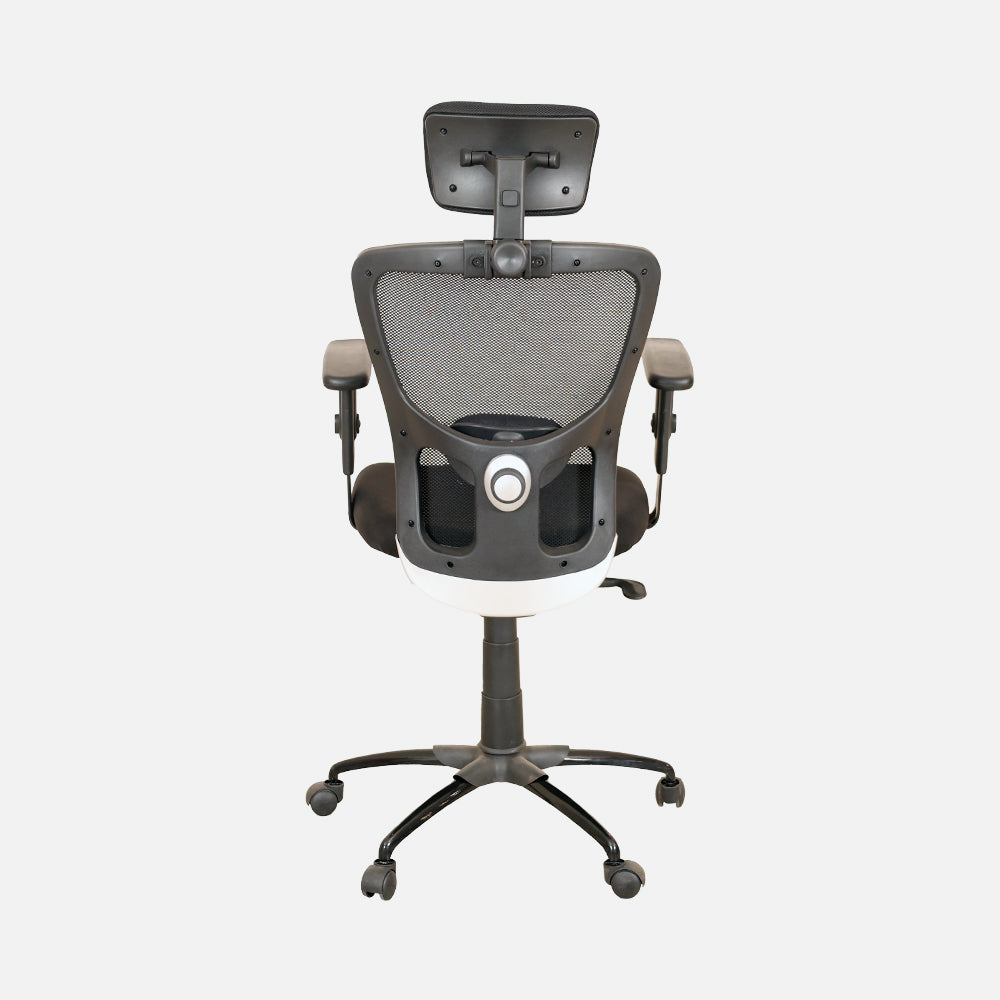 MARRK HIGH BACK OFFICE CHAIR JAZZ SSI