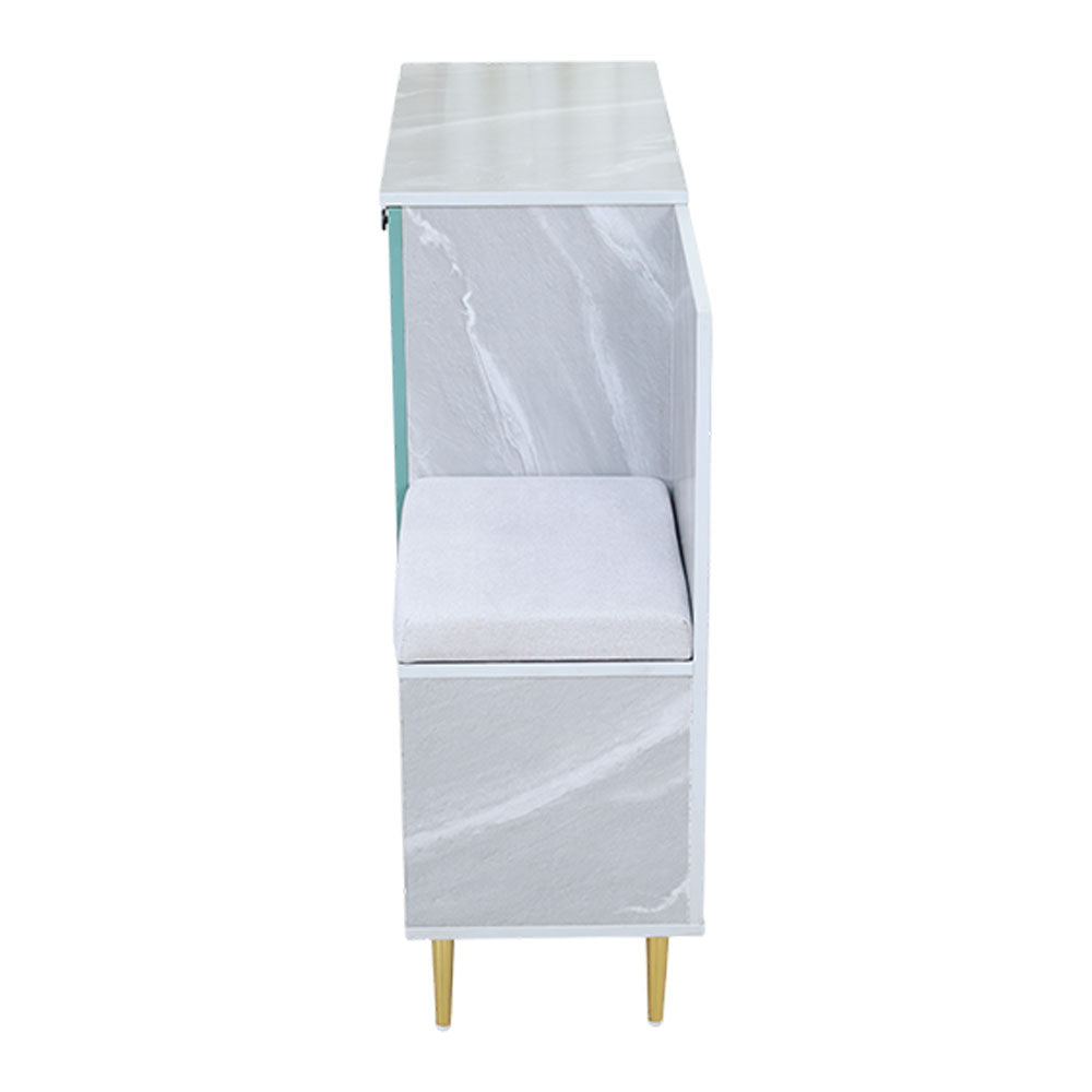 MAARK SARAN SHOE RACK 3*2