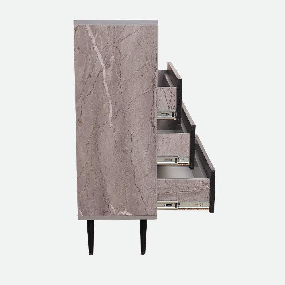 MAARK CHEST OF DRAW WITH 3 DRAWS