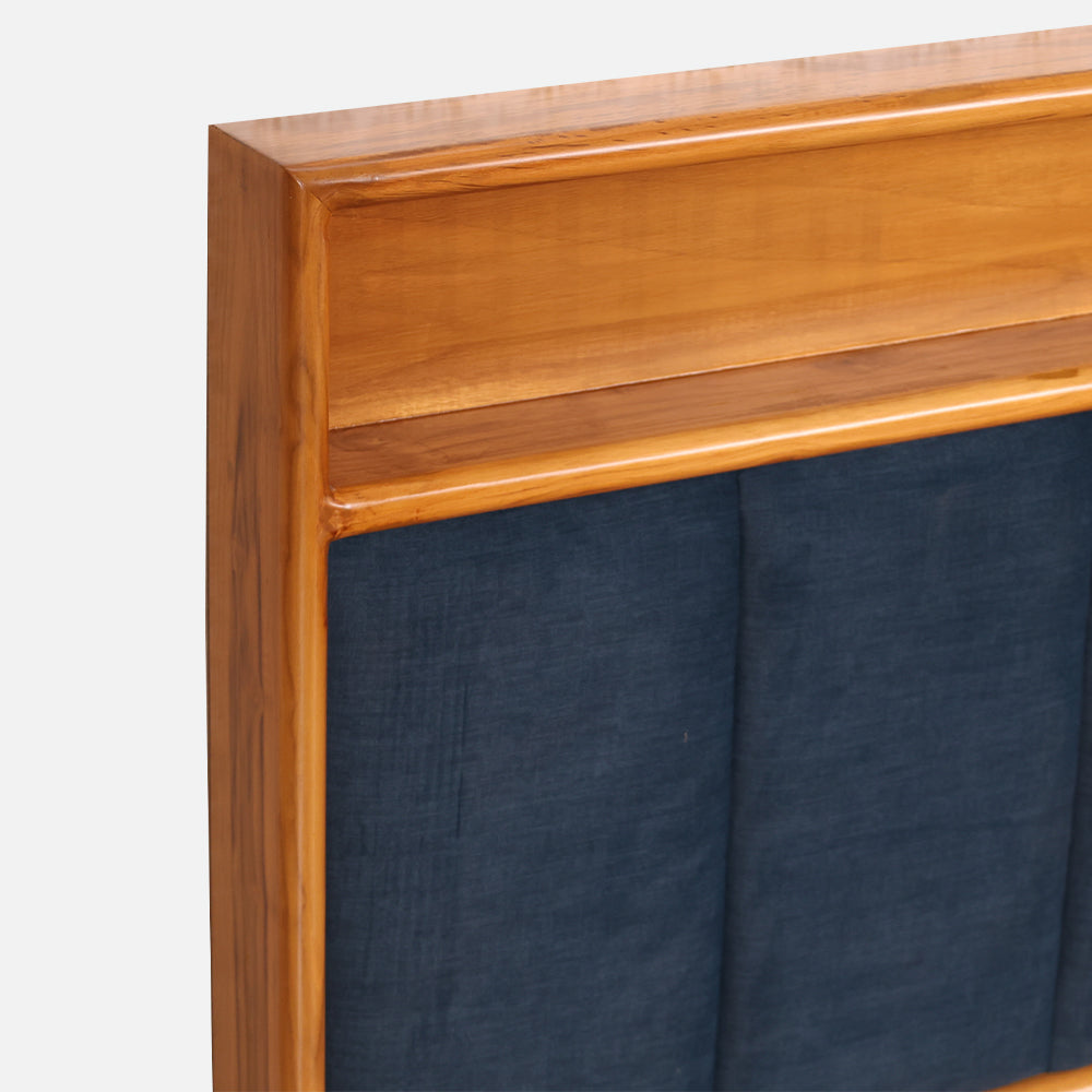 MAARK KING SIZE BED (6*6.25) 230 DC