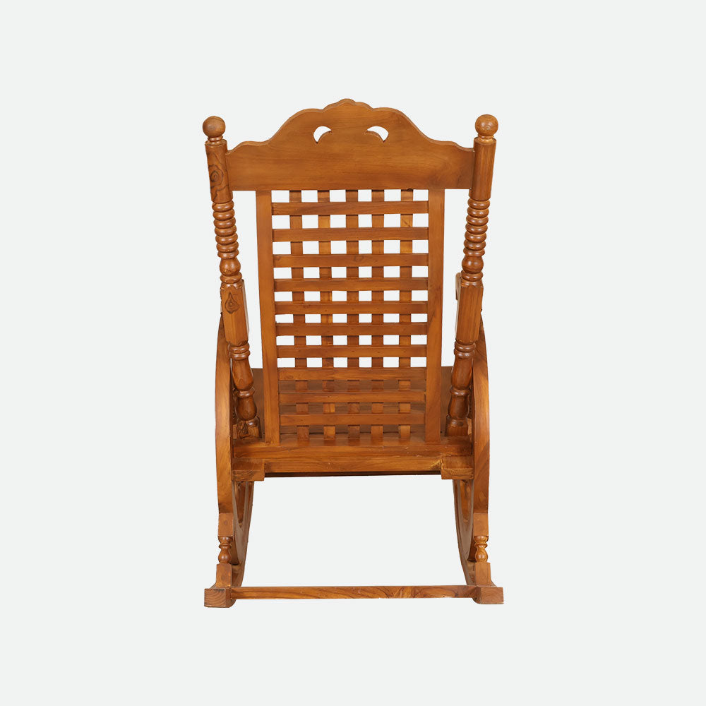 MAARK ROCKING CHAIR WHEEL TYPE SUF