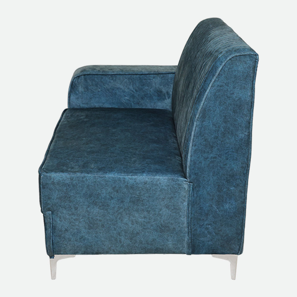 MAARK FABRIC CORNER SOFA (3+C+2) GOLDEN