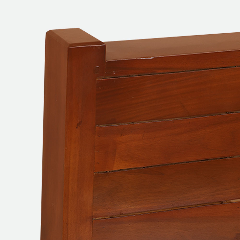 MAARK QUEEN SIZE BED (5*6.25) AK 03  IR