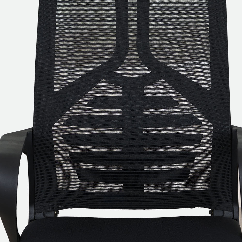 MAARK HIGH BACK OFFICE CHAIR QUARTZ DH