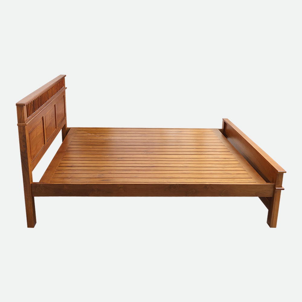 MAARK KING SIZE BED (6*6.25) 105 DC