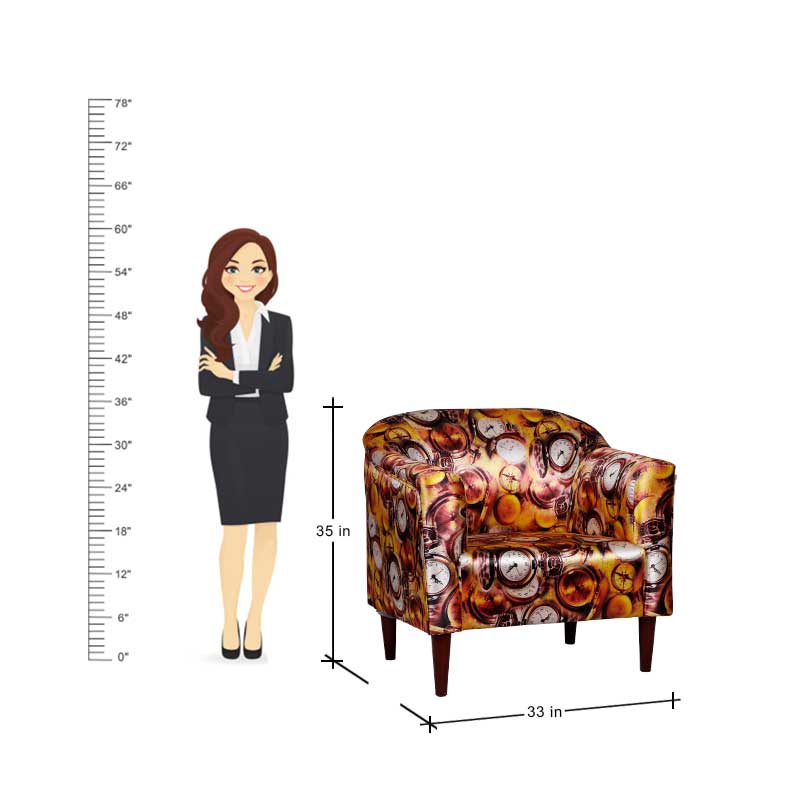 MAARK TICKER DESIGNER SOFA