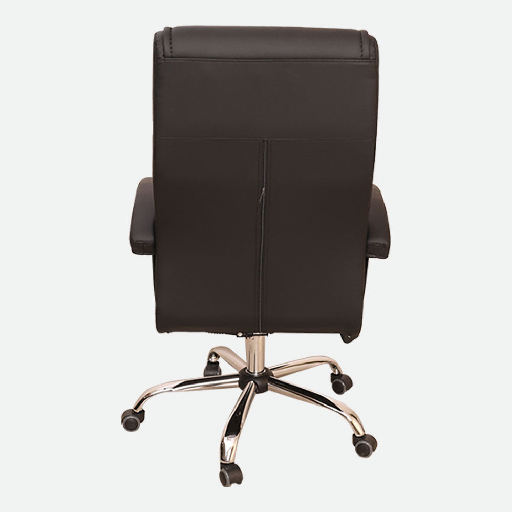 MAARK HIGH BACK OFFICE CHAIR ES 025 BLACK SS