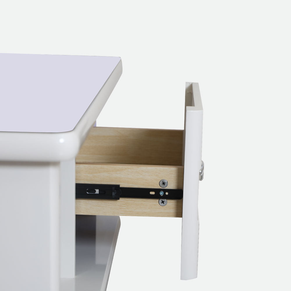 MAARK GLASS TOP COFFEE TABLE C20 HT