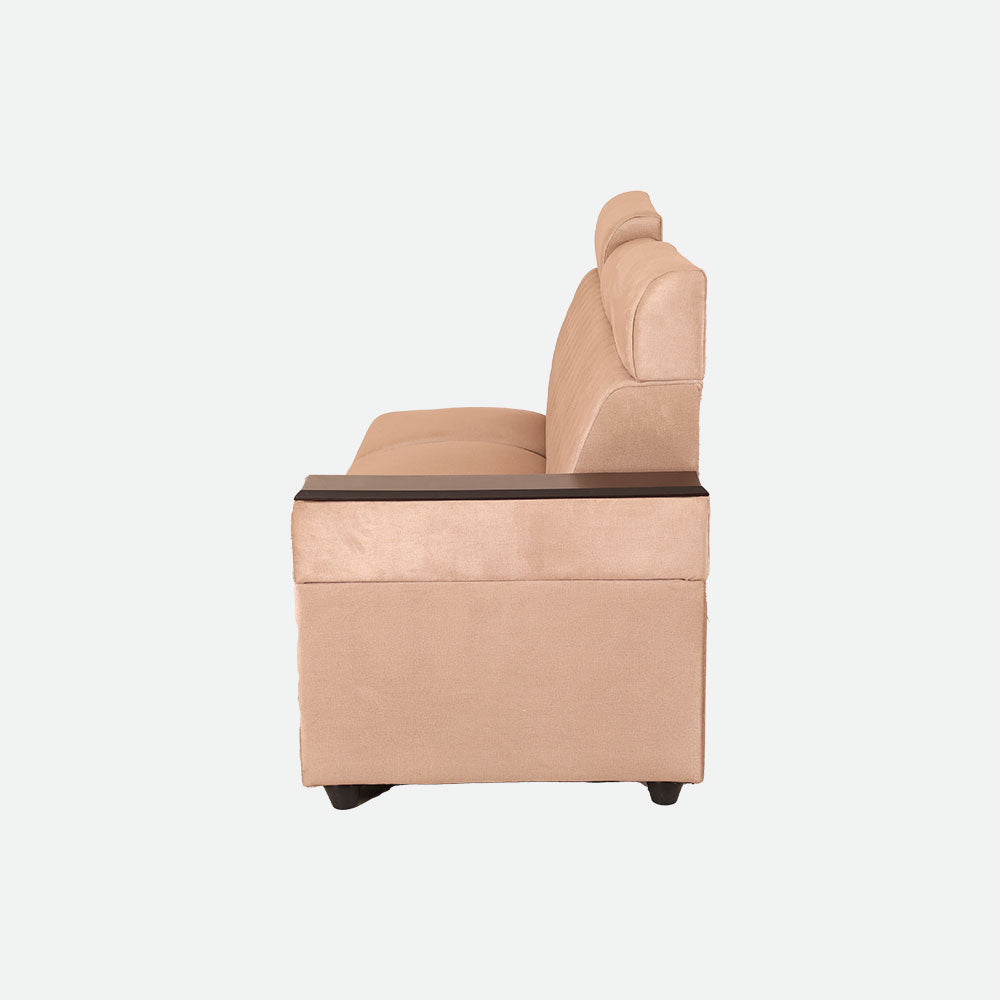 MAARK FABRIC CORNER SOFA 6 SEATER IYARKAI