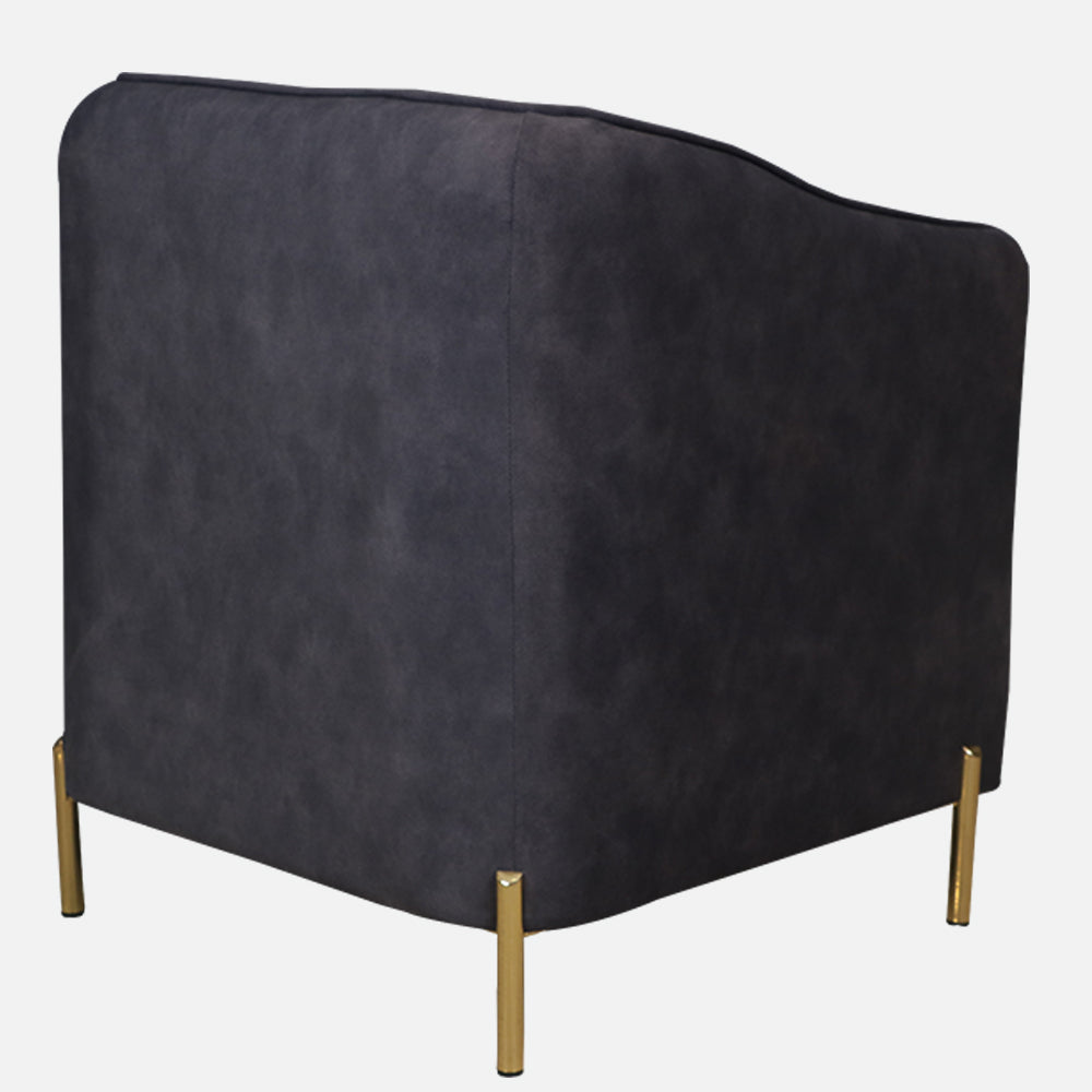 MAARK FABRIC SINGLE SEATER SOFA TAJ