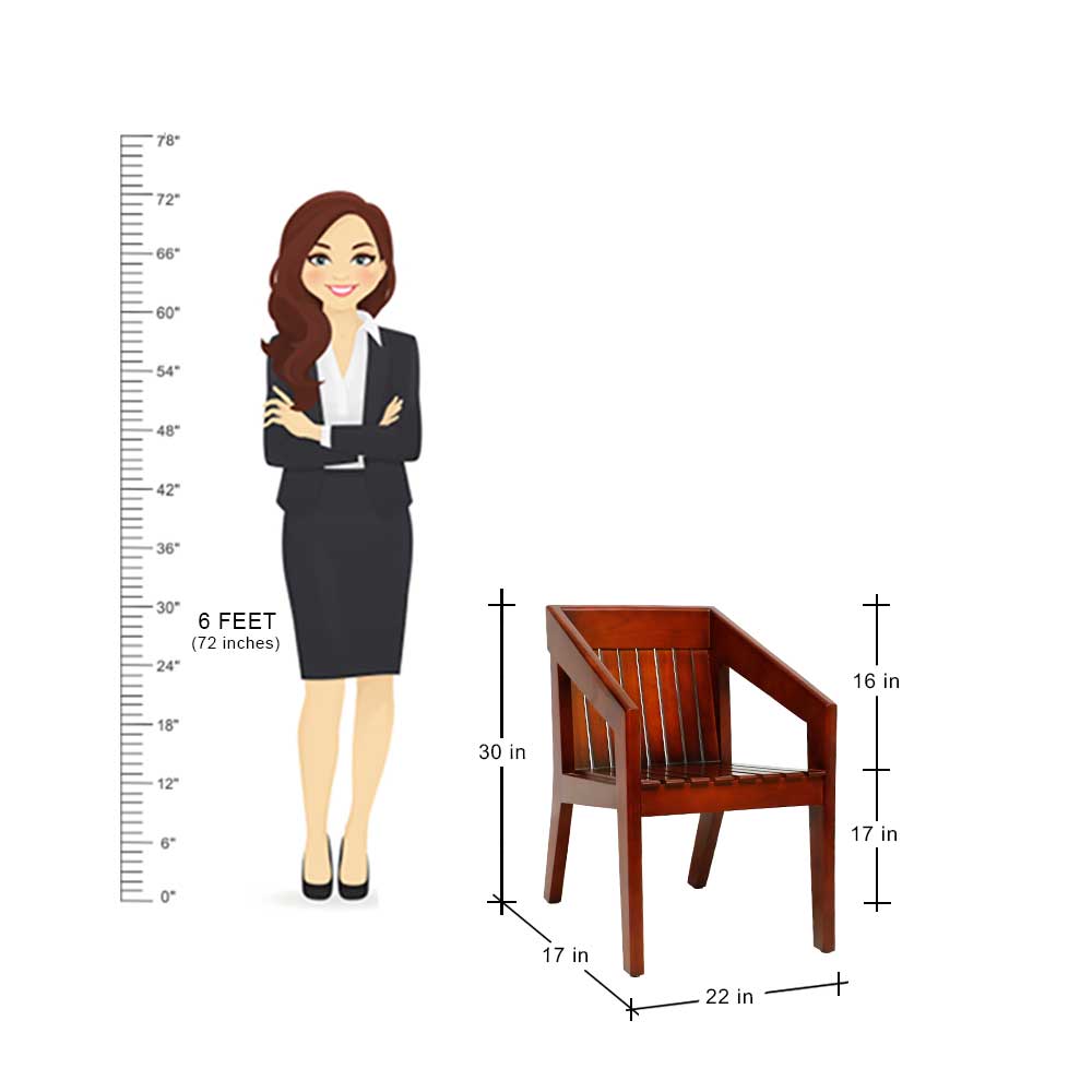 MAARK OUTDOOR SITOUT CHAIR RB01 WL