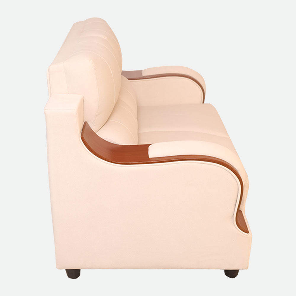 MAARK FABRIC TWO SEATER SOFA LOUIS
