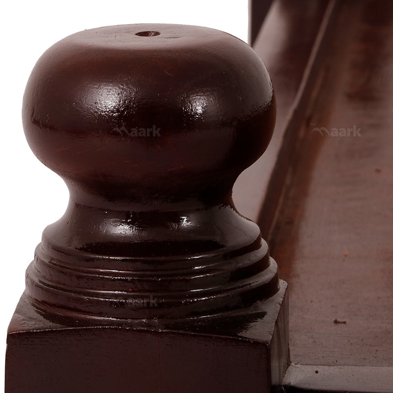 MAARK SINGLE BED (3*6.25) BASE MODEL 001 IR