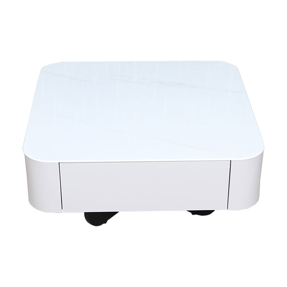 MAARK MARBLE TOP COFFEE TABLE 841 HT