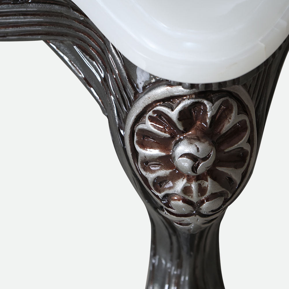 MAARK MARBLE TOP MARBLE COFFEE TABLE ISRAEL BF