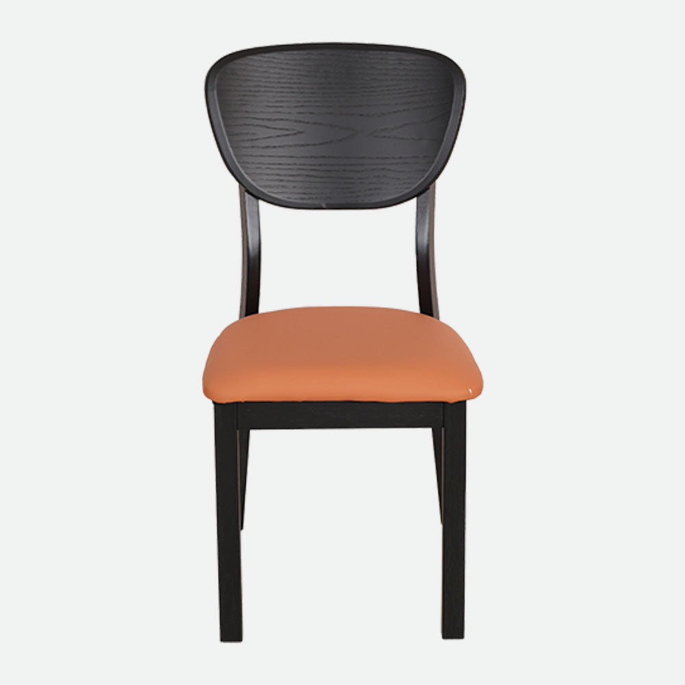 MAARK MARBLE TOP 4 SEATER DINING SET 901-A12 HT