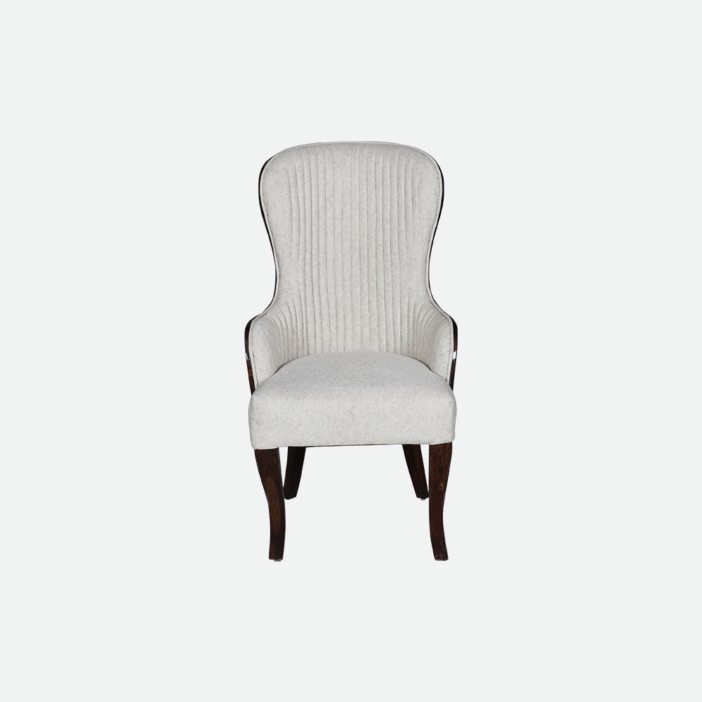 MAARK MARBLE TOP 6 SEATER DINING SET 6045 TD