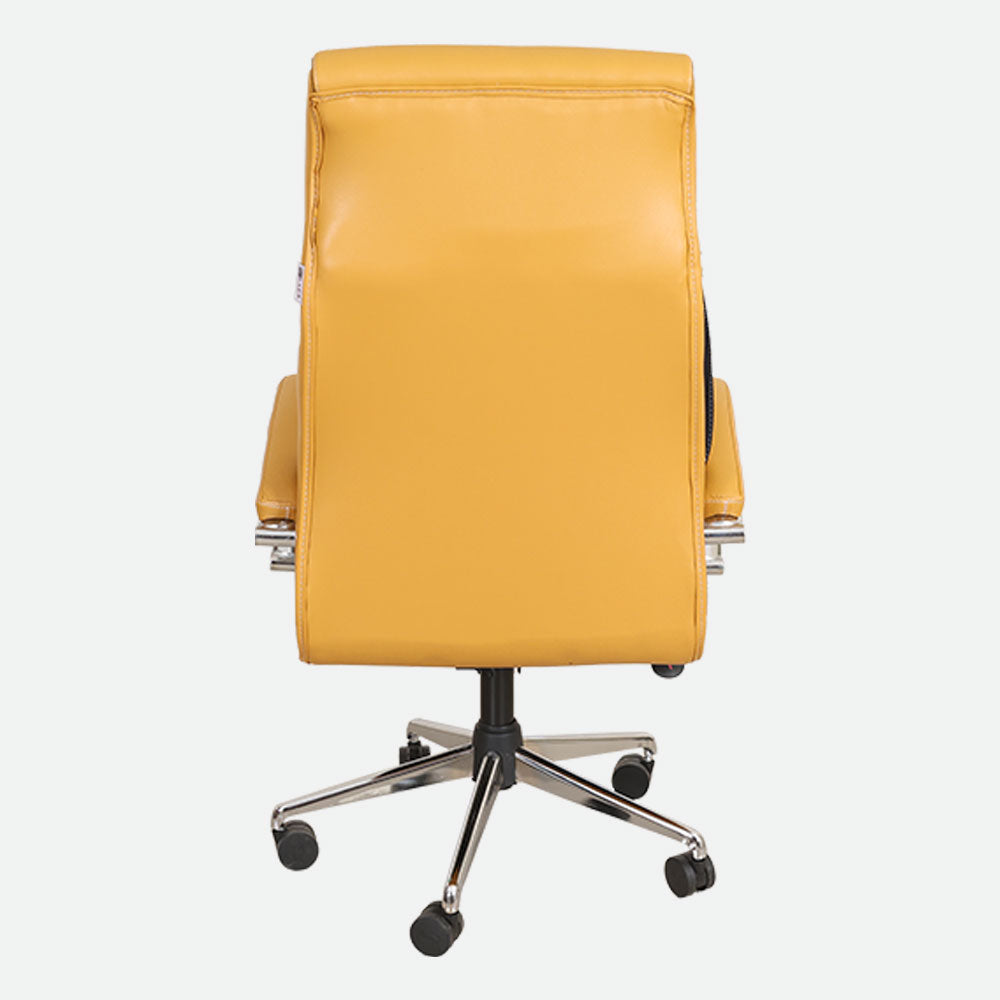 MAARK HIGH BACK OFFICE CHAIR ROXX BLACK IAFA