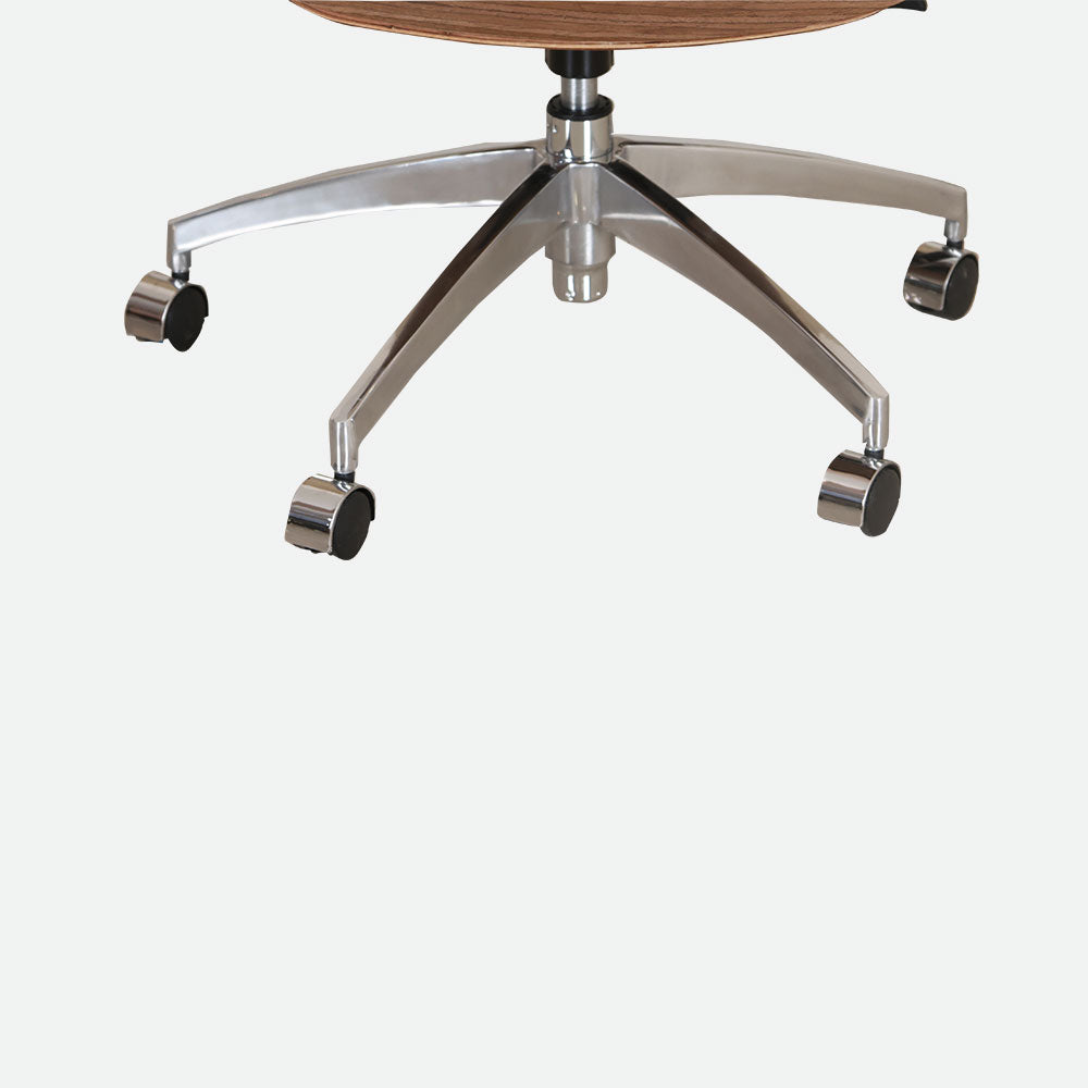 MAARK HIGH BACK OFFICE CHAIR Y609A BROWN HT