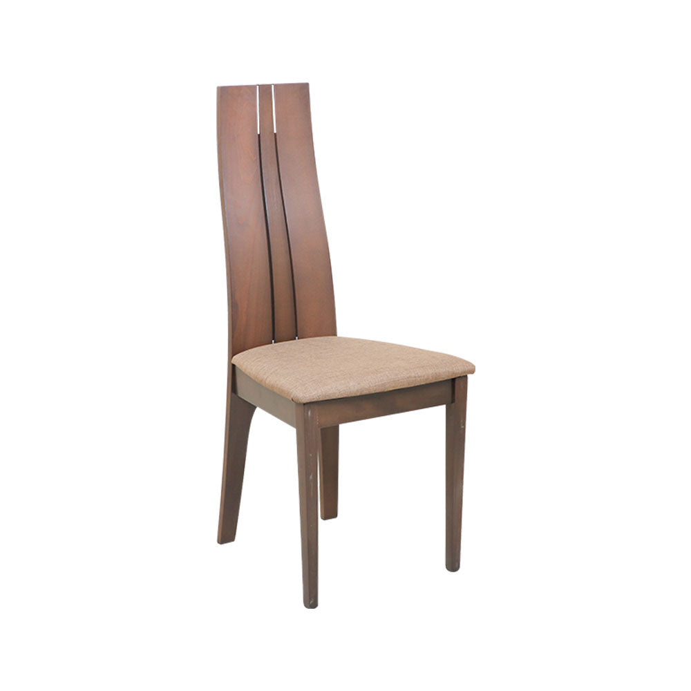 MAARK WOODEN TOP 4 SEATER DINING SET 6050-2408Y HT