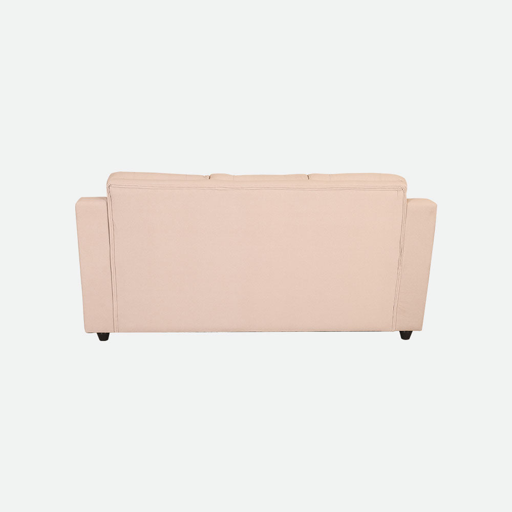 MAARK FABRIC SOFA SET (3+1+1) LOUIS