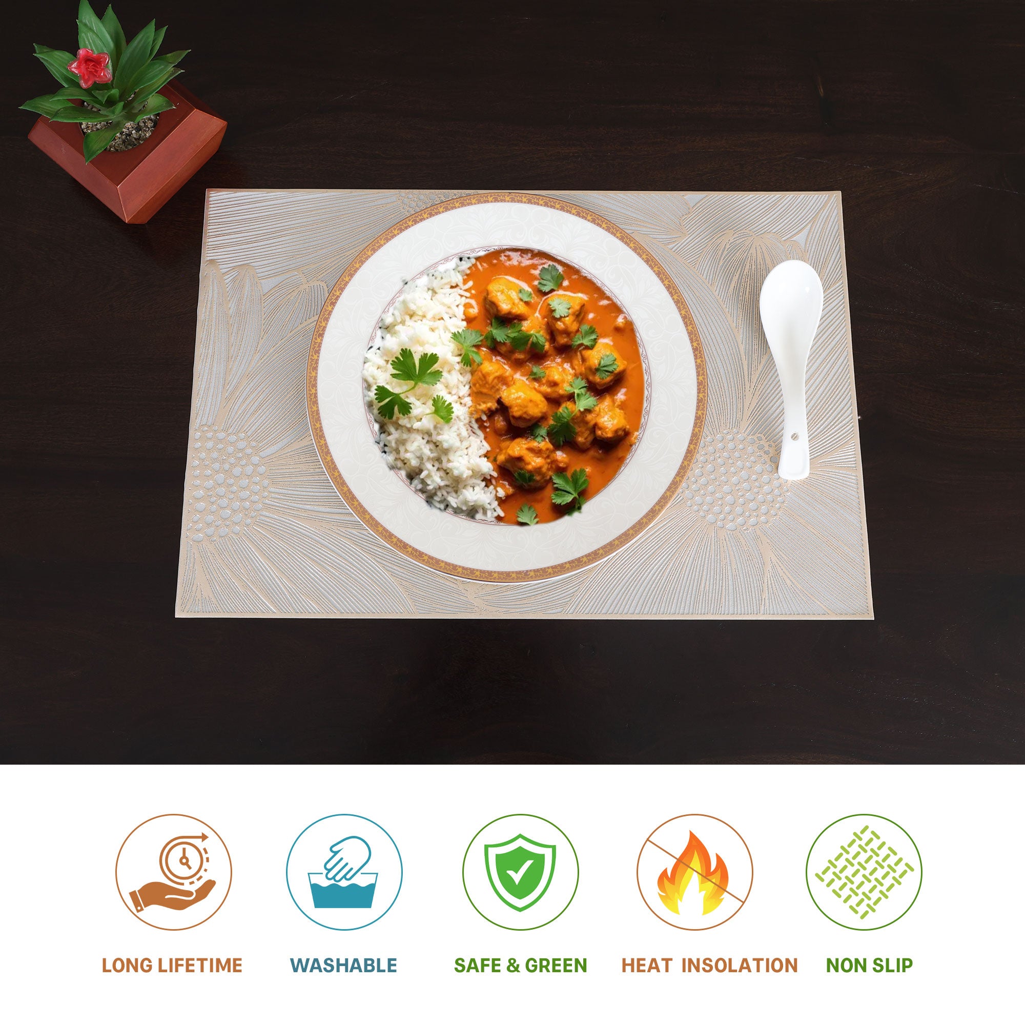 MAARK PVC MAT @18% - III DC