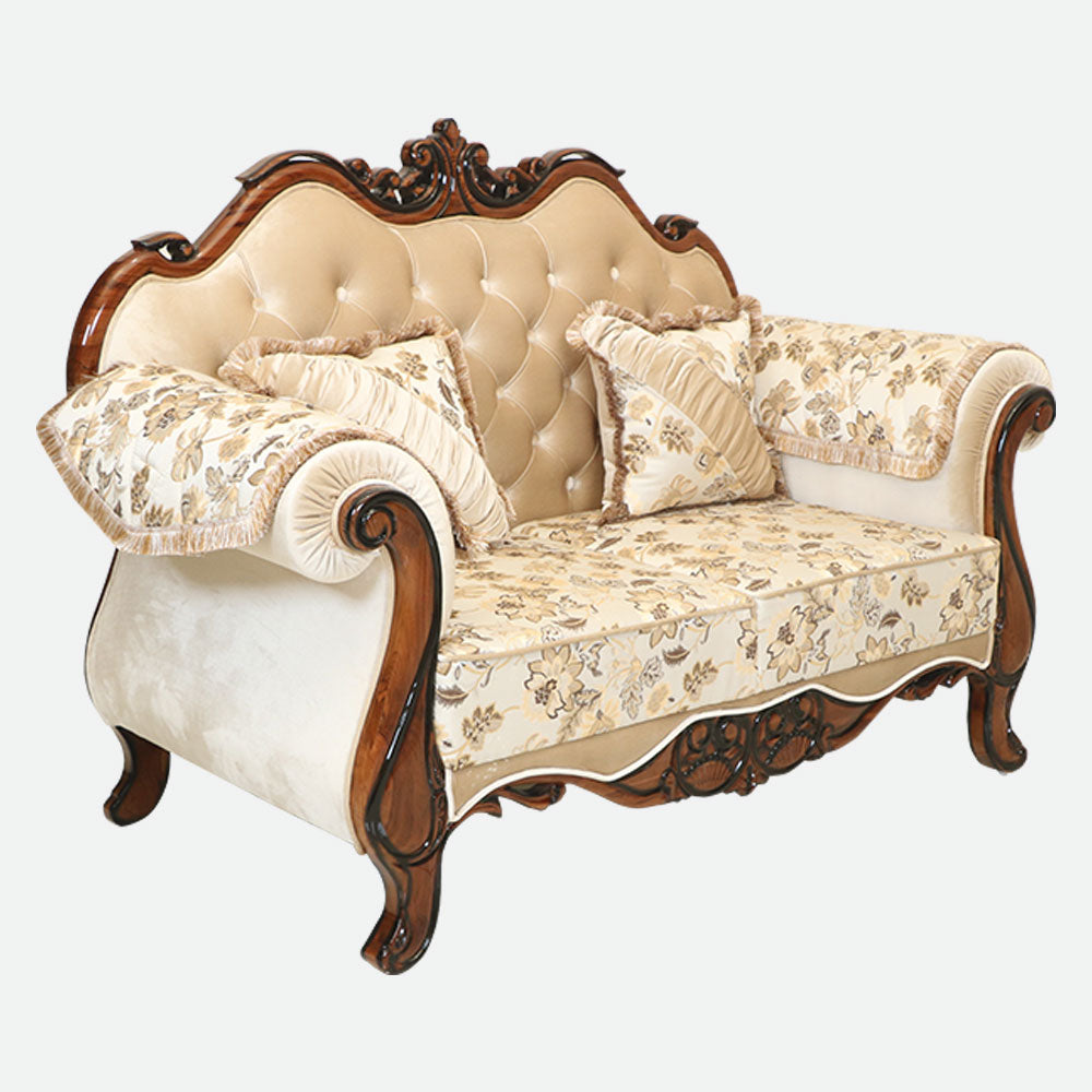 MAARK PALACE SOFA SET (3+2+2+SETTY) DHANUSH-I BF